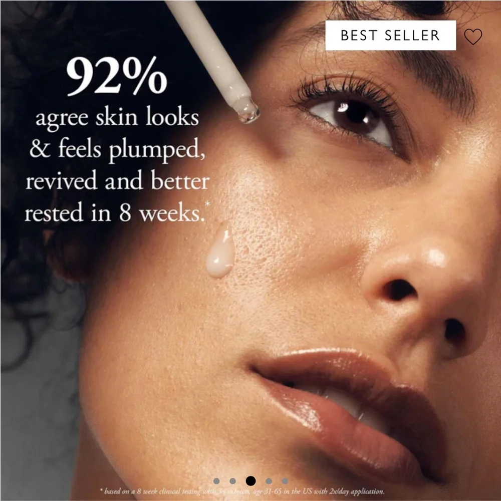 Philosophy Dose of Wisdom Bouncy Skin Reactivating Serum